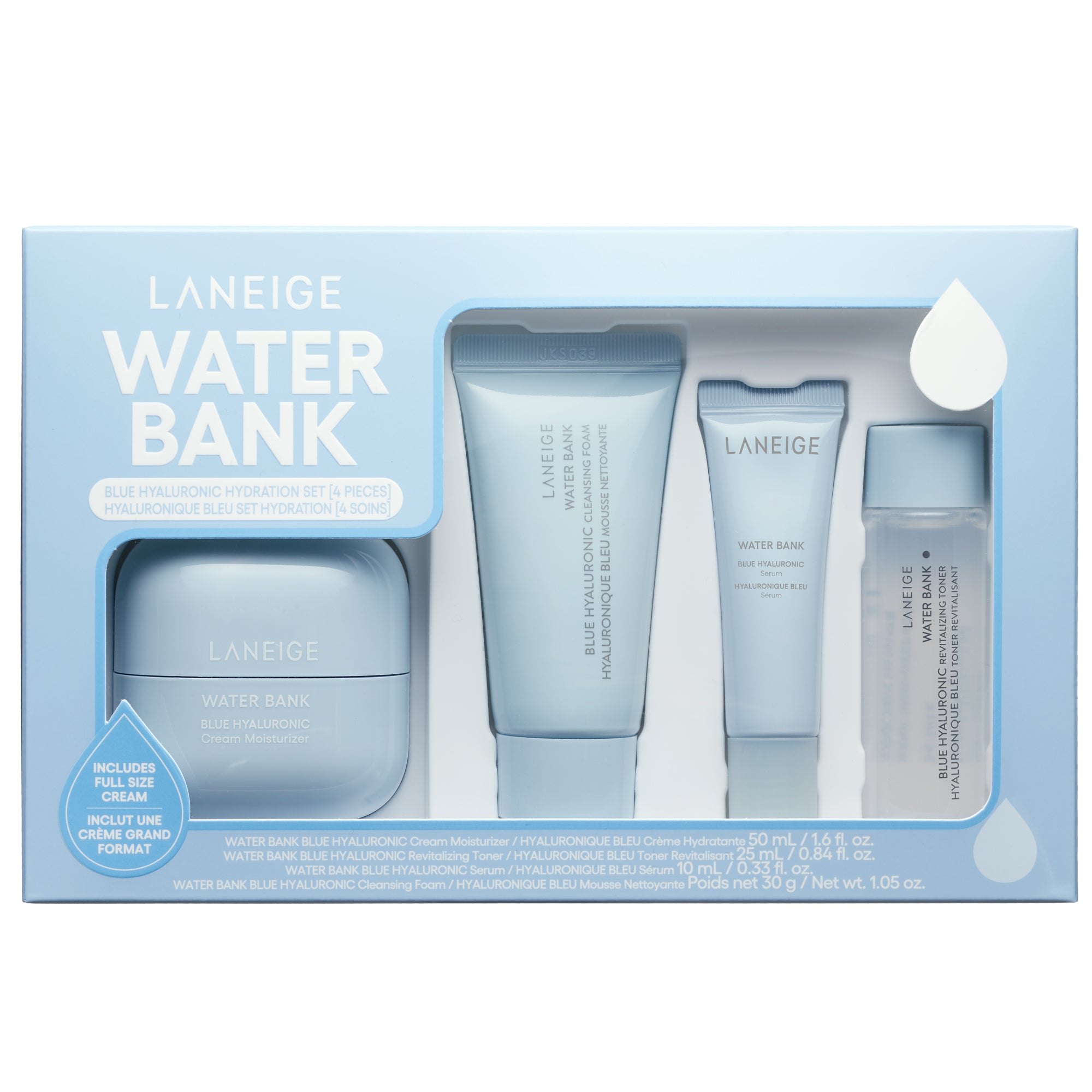 Water Bank Blue Hyaluronic Set - Image 2