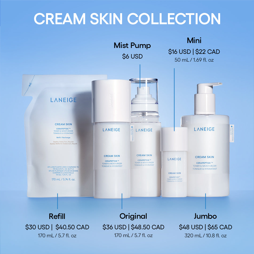 Cream Skin Toner & Moisturizer - Image 12