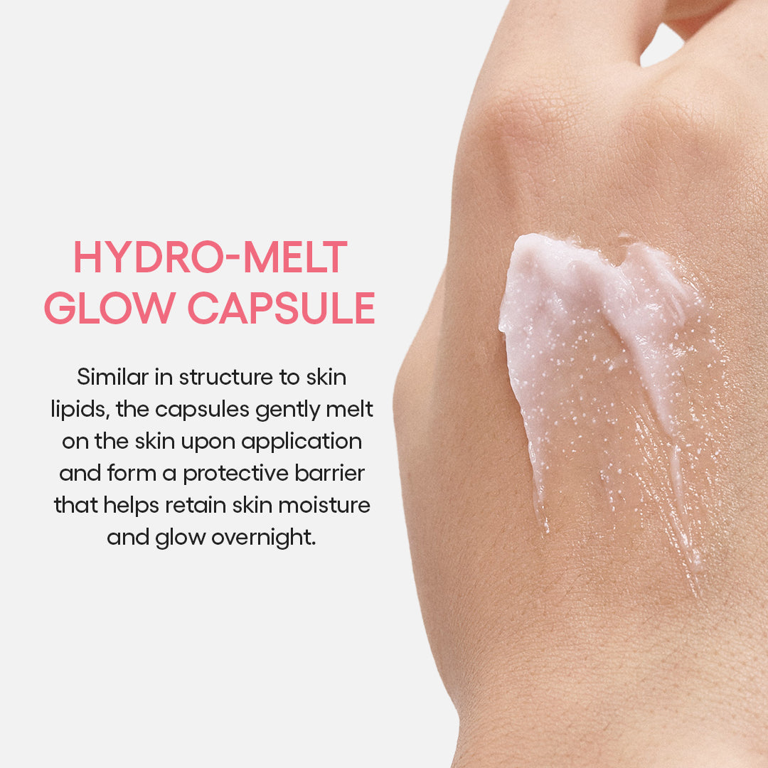 Bouncy & Firm Sleeping Mask - Image 9