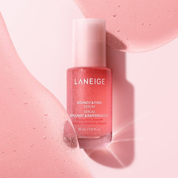 Bouncy & Firm Serum