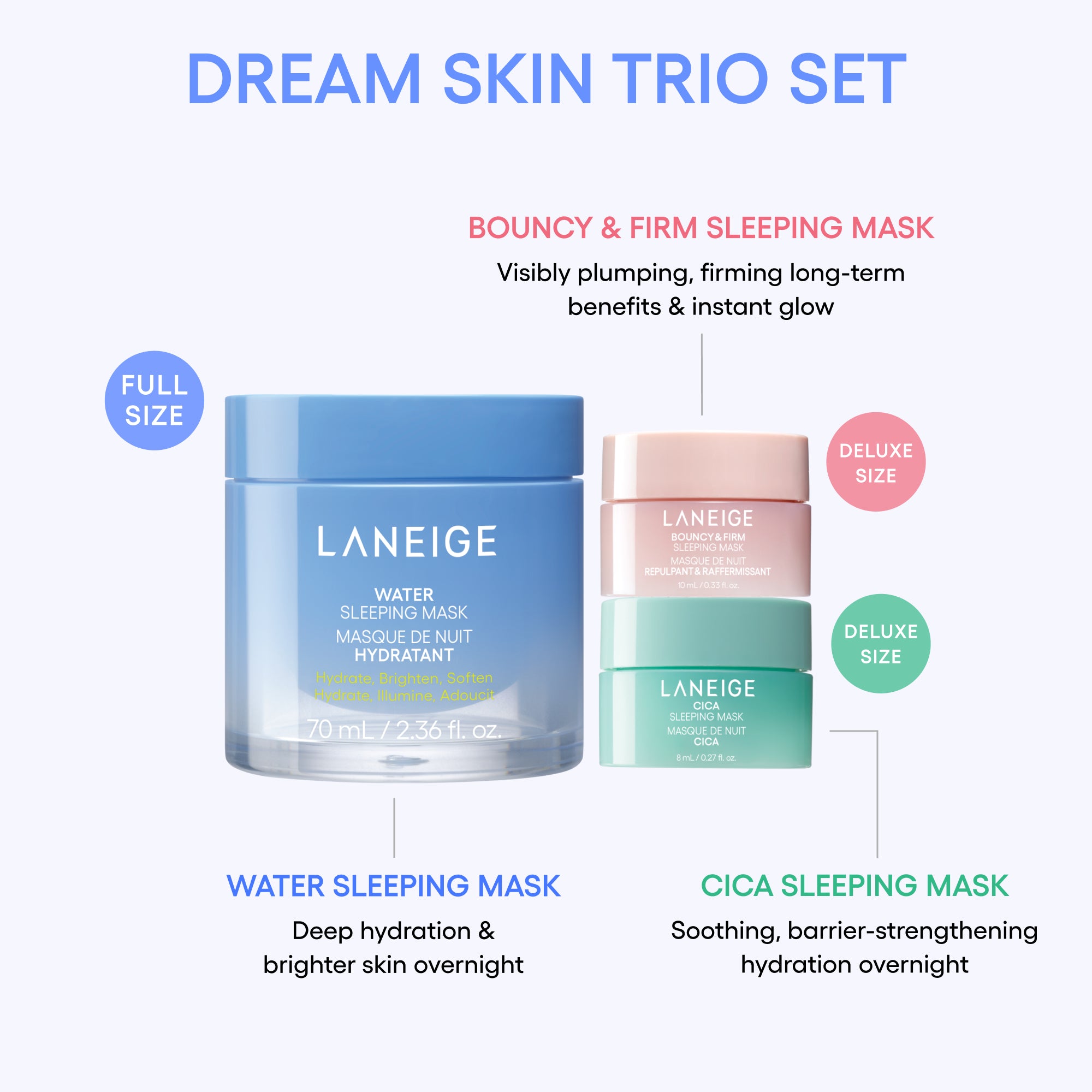 Dream Skin Trio - Image 2