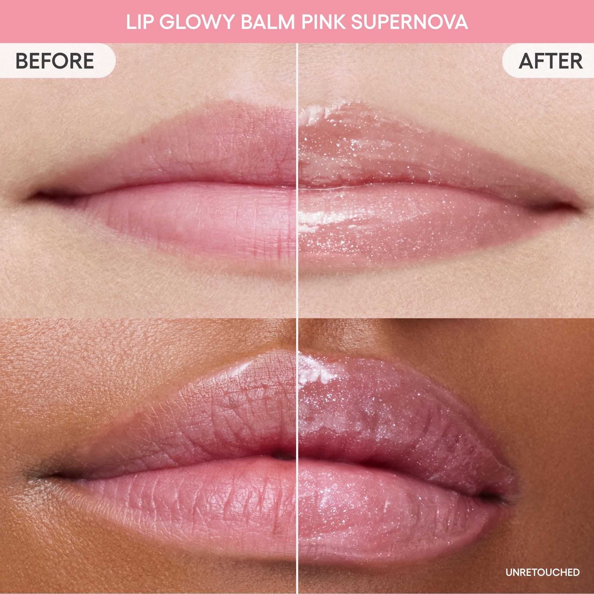 Lip Glowy Balm Stardust - Image 9