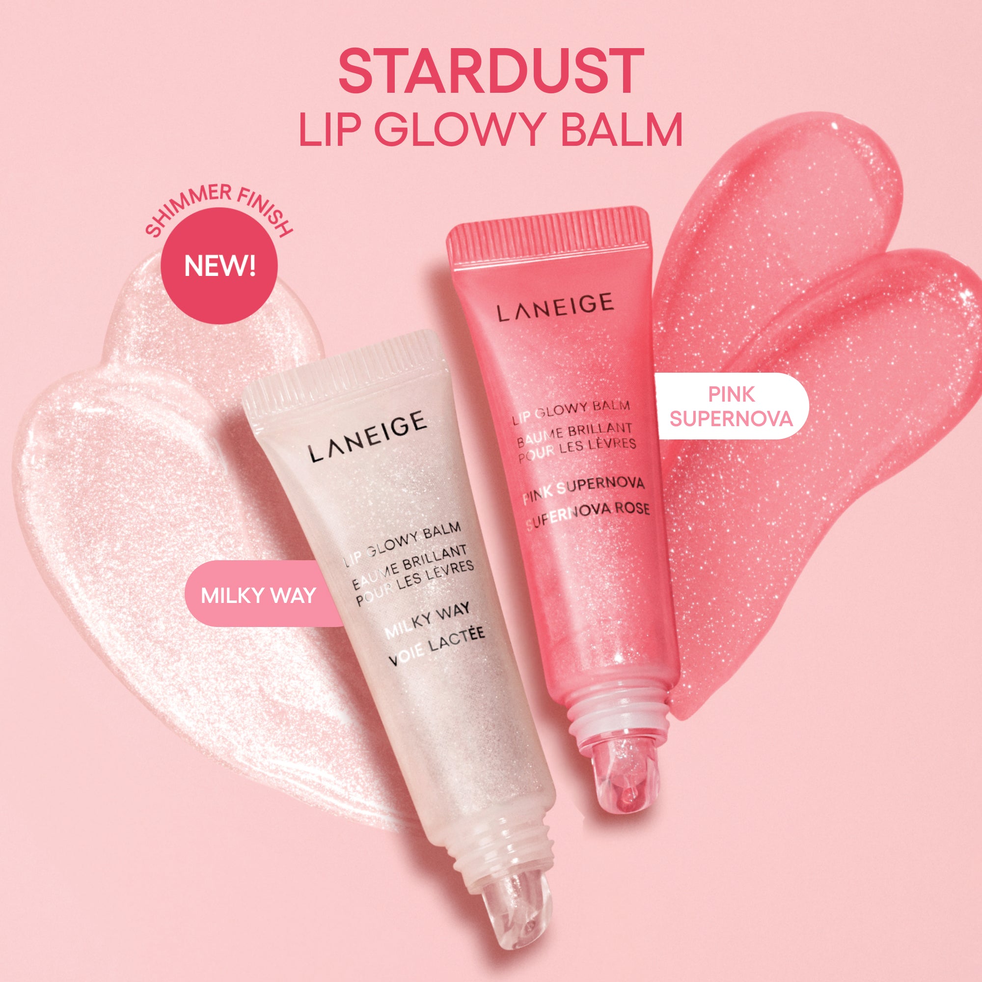 Lip Glowy Balm Stardust - Image 14