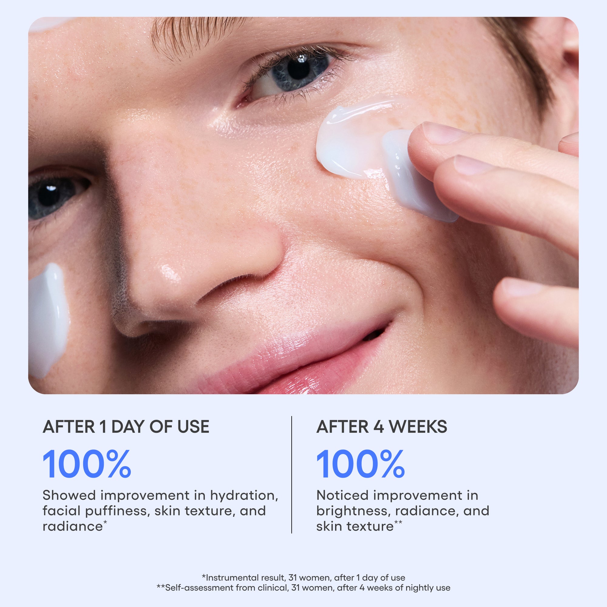 Water Sleeping Mask - Image 6