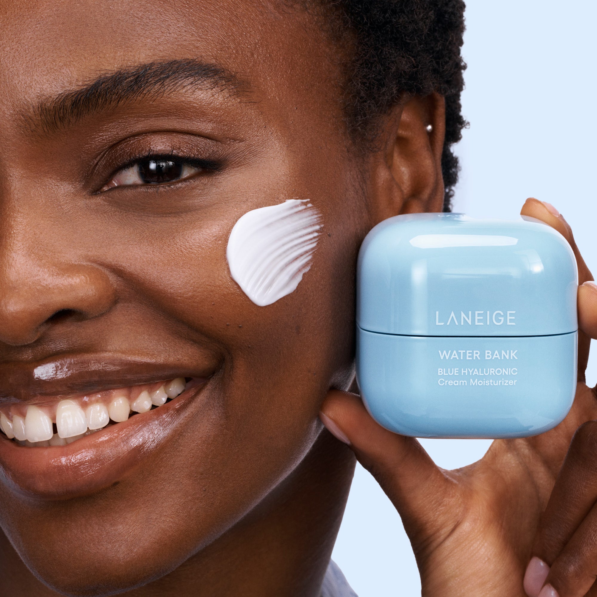 Water Bank Blue Hyaluronic Cream Moisturizer - Image 12