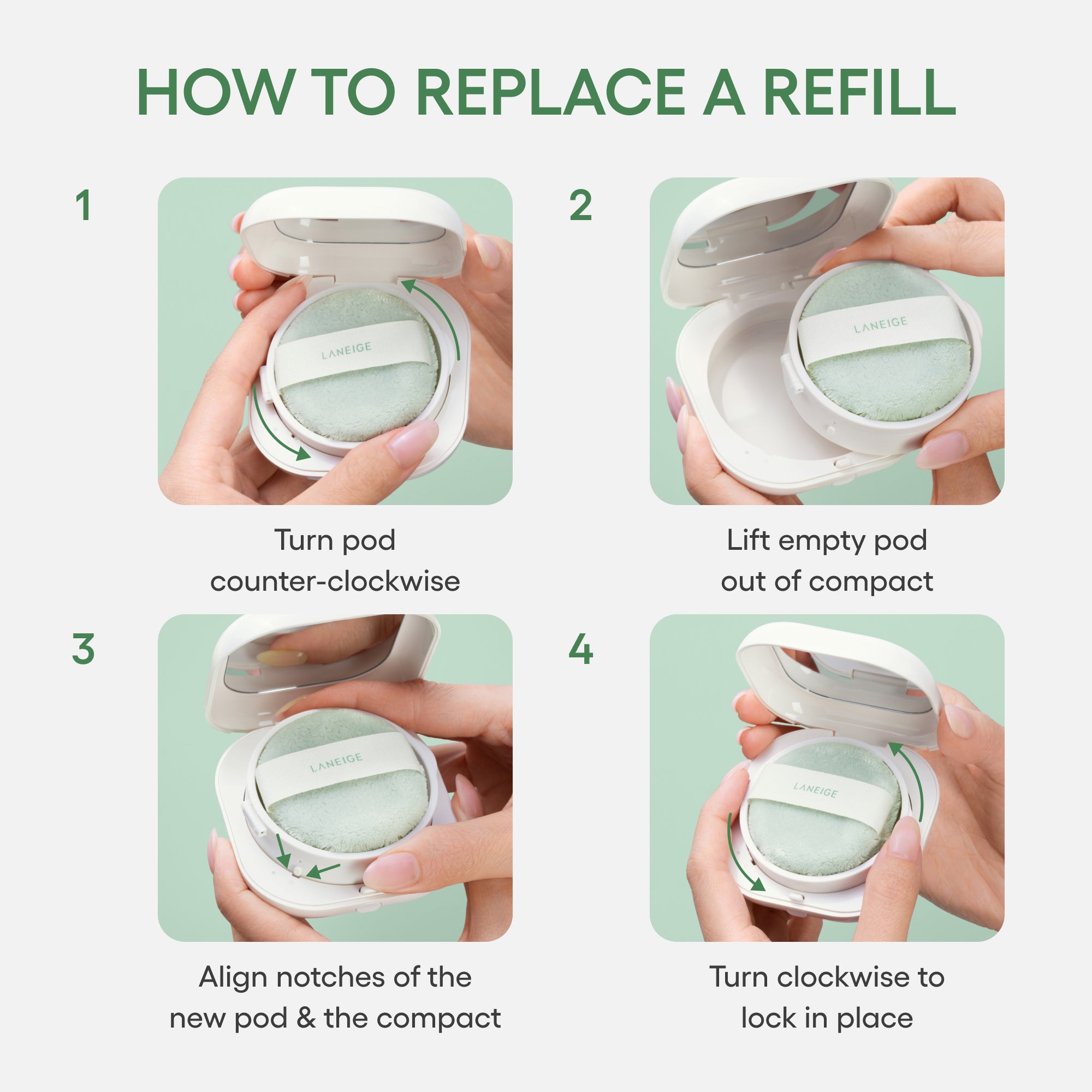 Neo Blurring Powder - Image 2