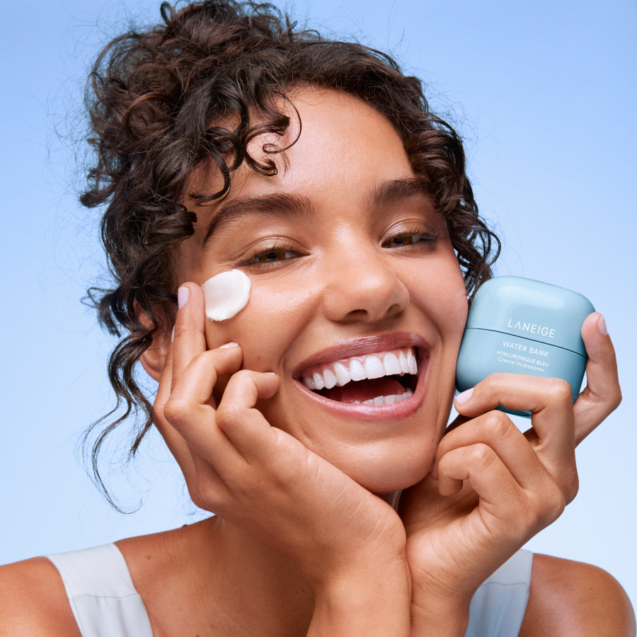 Water Bank Blue Hyaluronic Cream + Refill Duo - Image 5